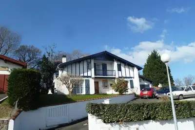 Image de Joli App T3 de 60m² pour 5 pers. ds maison particulière proche de St jean de Luz