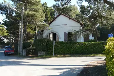 Image de Belle Maison Bauloise Ă Quimiac vue sur mer