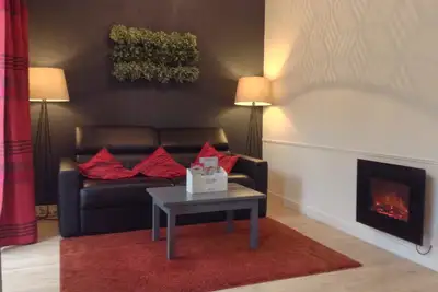 Image de Appartement Rdc avec terrasse et jardin, 100m du port classé 3 étoiles