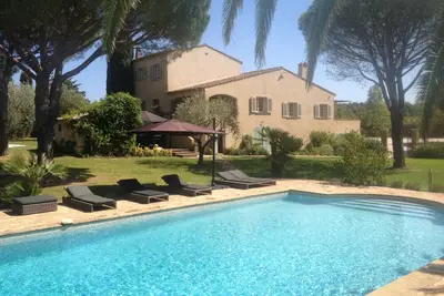 Image de Superbe Bastide Luxe