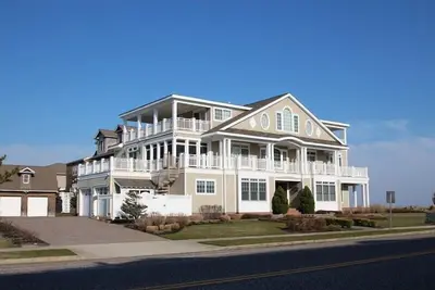 Image de Belle maison face à Cape May Beach, l'une des 50 meilleures maisons du New Jersey