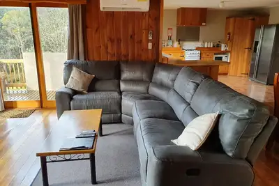 Image de Cradle Alpine Retreat: - Cradle Cottage (2 chambres)