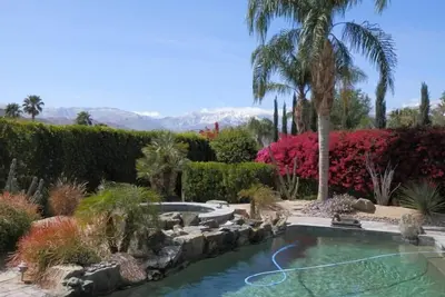 Your Own Desert Oasis