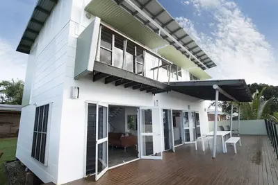 Image de Bella's Beach House à South Mission Beach