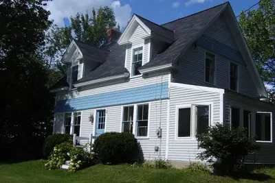 Image de Élégamment mis à jour chalet waterview près de Penobscot Bay et Blue Hill 5 couchages