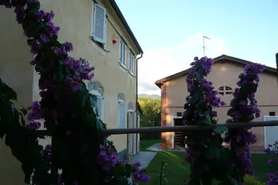 Image de Immergé dans un parc séculaire privé, équidistant de Cinque Terre et de la Versilia