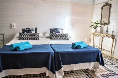 Image de Maison typiquement valencienne, appartement ville et plage