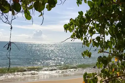 Image de Elégant, bien villa située sur la côte ouest de Puerto Rico, Rincón.