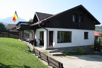 Image de Chalet de Charme, Quartier Résidentiel, à Bran, Château de Dracula