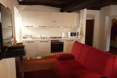 Image de Appartement Cusius à Orta San Giulio, sur le lac d'Orta avec parking, vue sur le lac