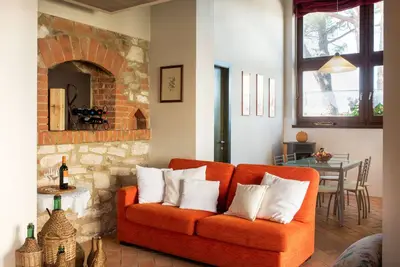 Image de Podere Sant'Alessandro - Monet Appartement