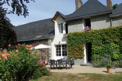 Image de Gîte du Val d'Erdre dans une charmante propriété au bord de l'Erdre