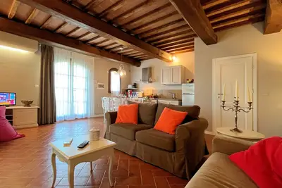 Image de Borgo del Silence holiday stay 'Papavero appartement Ă 4 km de Lajatico