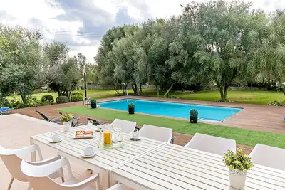 Image de Finca spectaculaire à Alcudia