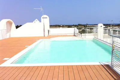 Image de Appartement A5 - Appartement au rez-de-chaussée sur deux niveaux avec jardin