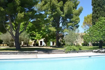 Image de Campagne Chastel - gîte dans propriété de charme avec piscine