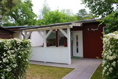 Image de Bungalow \"Morgenrot\", à environ 250 mètres de la Müritz