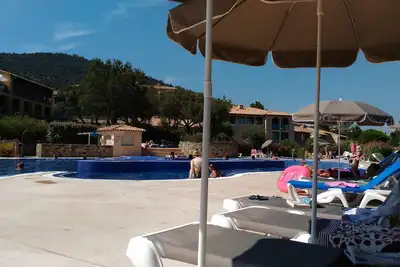 Image de appartement rdj 4 personnes