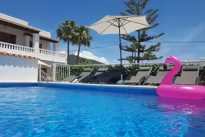 Image de Villa Kiku Ibiza: Excellent emplacement et valeur