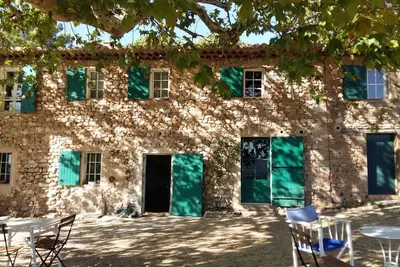 Image de Maison 8\/10 personnes avec piscine, magnifique vue sur Ste Victoire