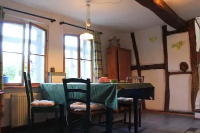 Image de Appartement confortable dans le Glantal avec jardin, sur la piste cyclable Glan-Blies, piste de tramway