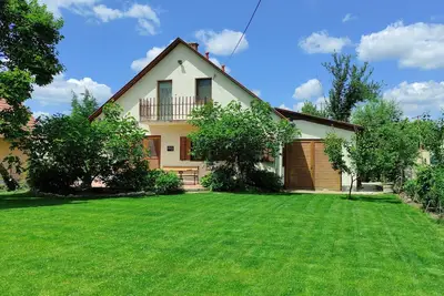 Image de Maison de vacances familiale BalatonfĂĽred / Balatonakali