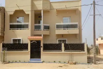 Image de villa meublé à louer à keur massar dakar senegal
