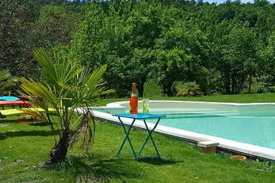 Image de Villa Caroly gîte avec piscine privée