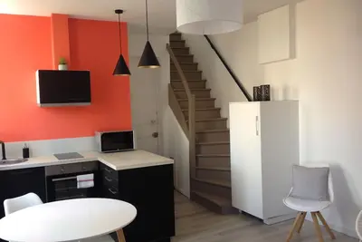 Image de Duplex de charme à proximité du château