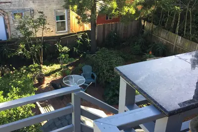 Image de 90 jours + séjour, infirmières et cadres itinérants bienvenus! W \/ D, Dish, Yard et Pets aussi!