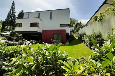 Image de Près de Francfort a. M. 50 m² appartement entièrement équipé avec terrasse