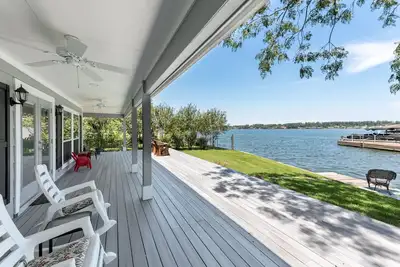 Image de Une escapade au bord du lac