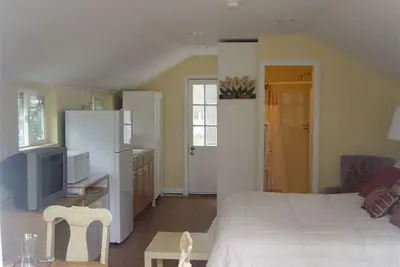 Image de Cottage Creekside, beau chalet de pays (2 couchages)