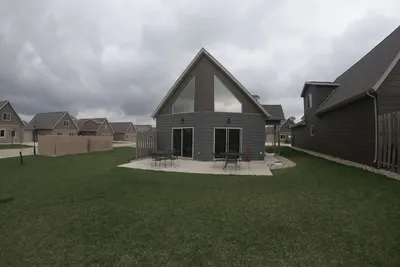 Image de Cabine Bridges Bay nouvellement achetée avec dates pour 2019 Bdrm ouvert et intégralement stocké