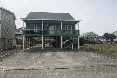 Image de Sur l'île de Holden Beach