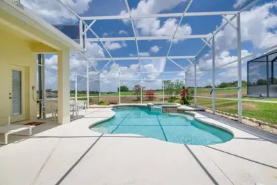 Luxury 4 Bedroom Villa on Highlands Reserve Resort, Orlando Villa 1752