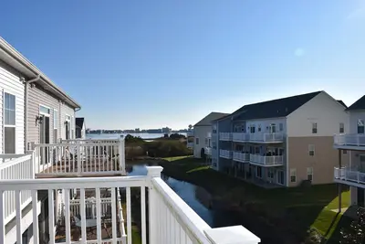Image de * RÉSERVATION Pour 2020 * Oc Ouest * Spacieux 3 Bd / 4 Ba * Bay View * Piscine * Amie Du Chien *