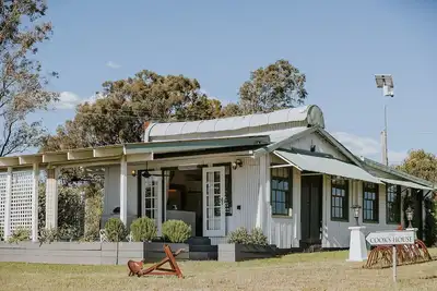 Image de La maison du cuisinier Ă la gare de La Corogne