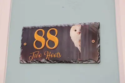 Image de Two Hoots est un chalet charmant et élégant situé à Mundesley.