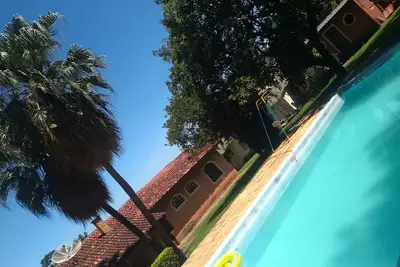 Maison de campagne de Beija Flor