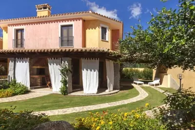 Image de Villa de prestige dans résidence privée Agorà