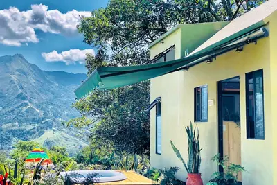Image de Maison Mobile Botanico Glamping