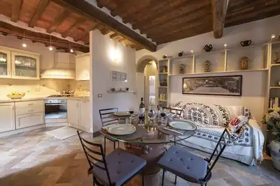 Image de La casina di Pia en Alta Maremma