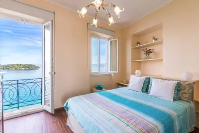 Image de Suite de luxe avec vue sur la mer