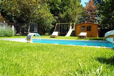 Image de Gîte de Léonie Moulin de Tartay en Avignon