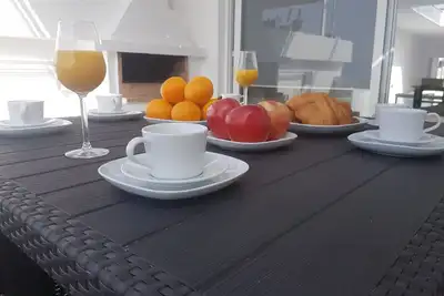 Image de Appartement face Ă la mer