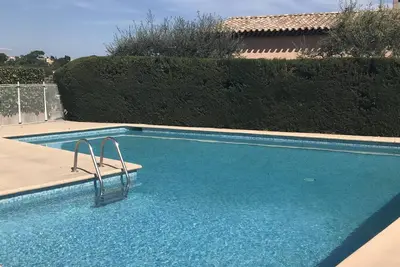 Image de Maison de ville caractéristique à Biot sur la Côte d'Azur