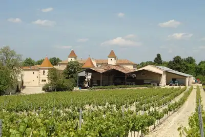 Image de Grande Maison au coeur du vignoble
