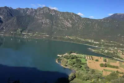 Image de Appartement sur le lac d'Idro - Baitoni - Bondone (Tn) _1