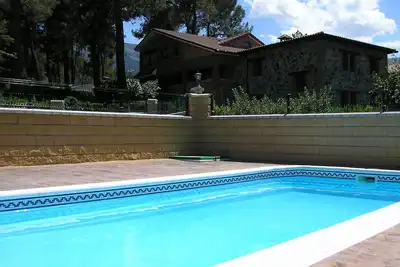 Image de Gîtes ruraux pour grands groupes près de Madrid, Toledo, Segovia